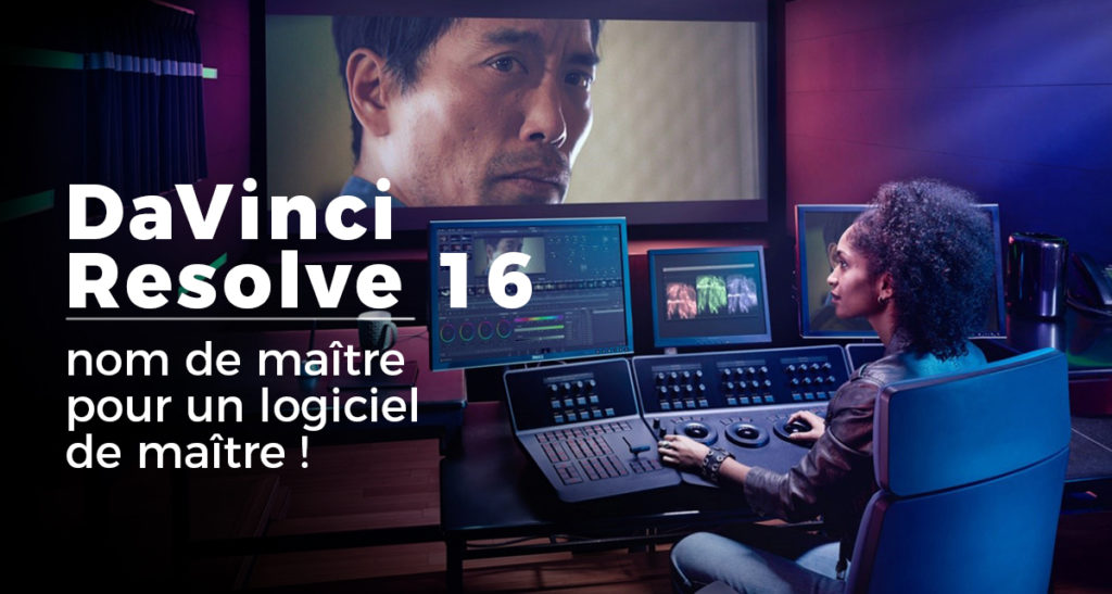 davinci resolve  visual sequence x