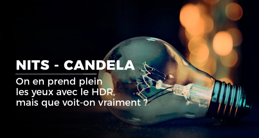 nits candela visual sequence x