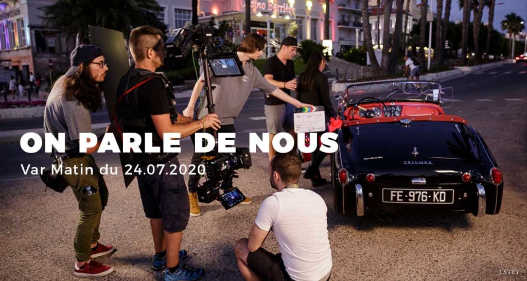 article presse visual sequence  x