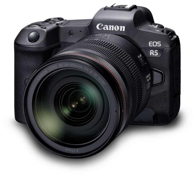 Location caméra canon r5 - Marseille, Cannes, Nice et Monaco
