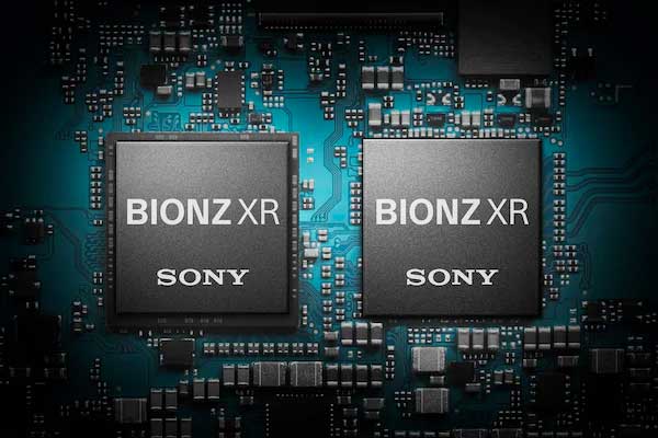Processeur d'image BIONZ XR - Sony FX6