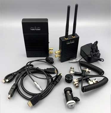 Kit transmetteur HF BOLT LT500 TERADEK