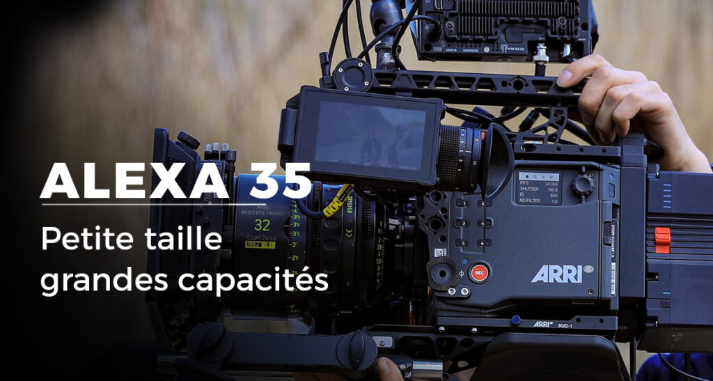 Arri Alexa 35 - Visual Sequence