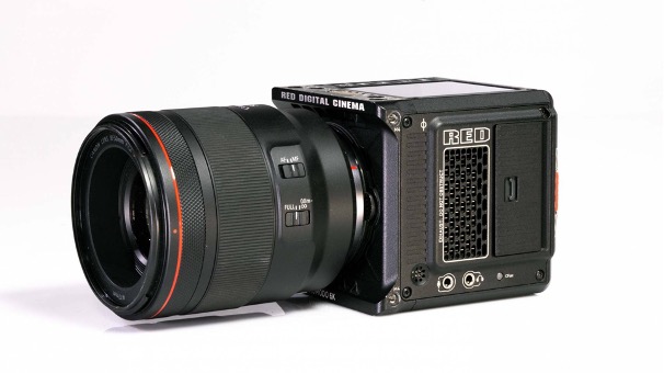Caméra RED Komodo 6K