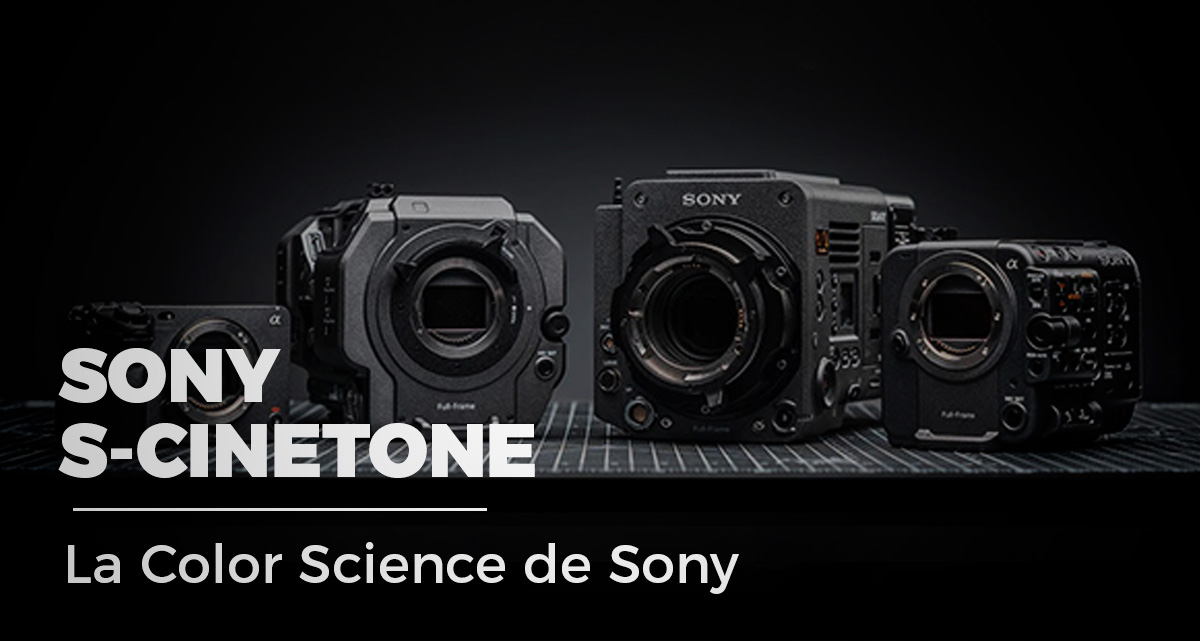 Sony S Cinetone visual sequence