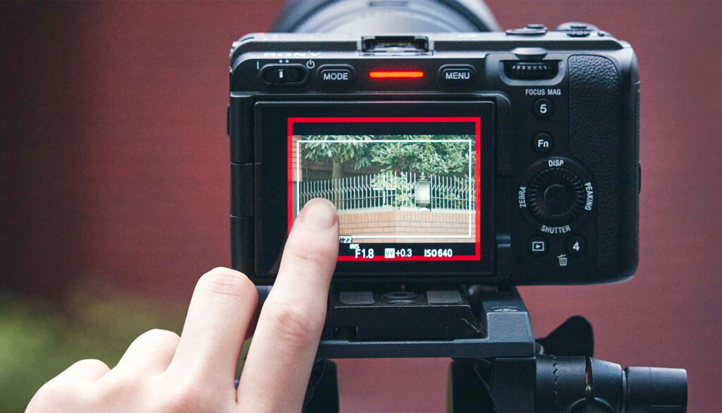 SONY FX3 professionnalisme et polyvalence Visual Sequence