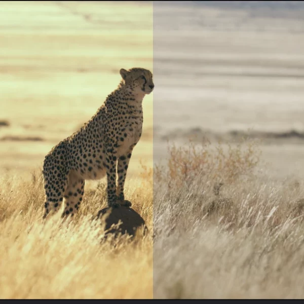 visual sequence what is a lut  x