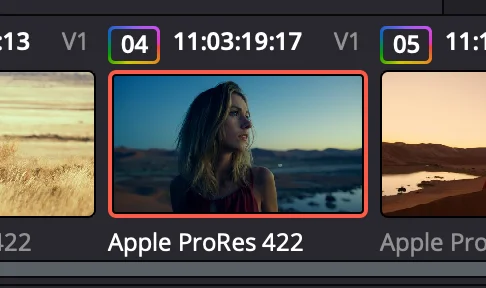 visual sequence what is a lut 