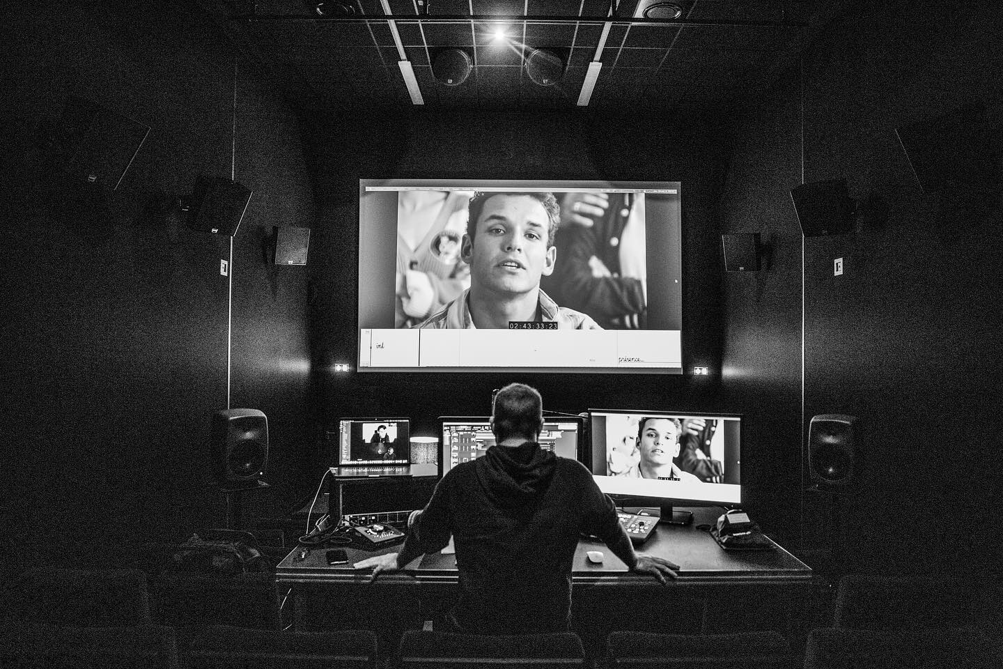 SALLE AUDITORIUM Dolby Atmos