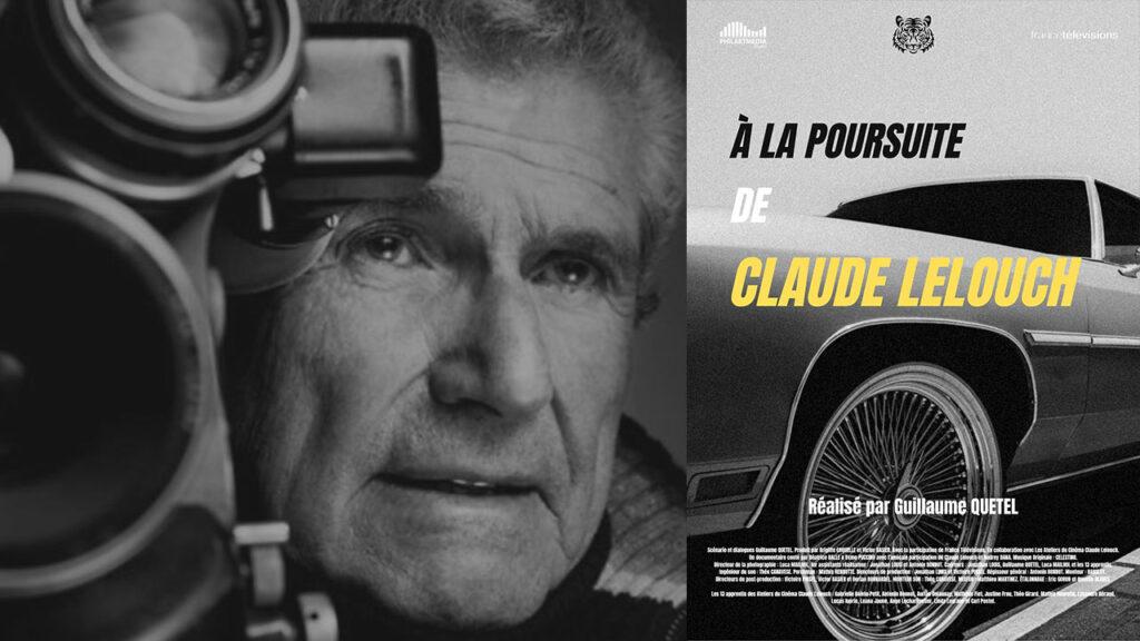 claude lelouch x