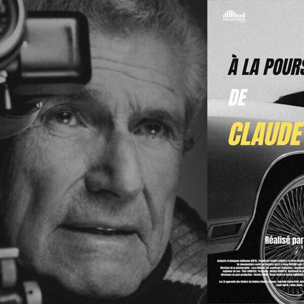 claude lelouch x