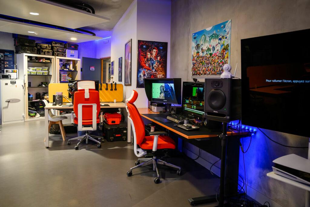 post traitement video cannes visual sequence  x