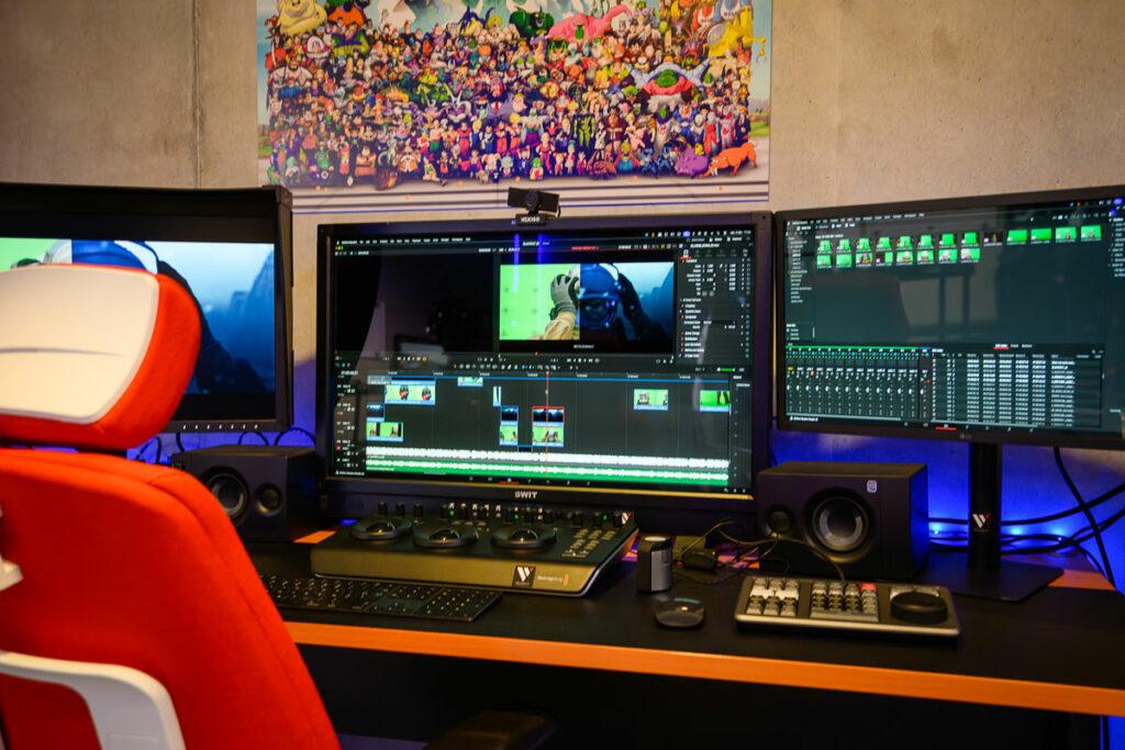 post traitement video cannes visual sequence  x