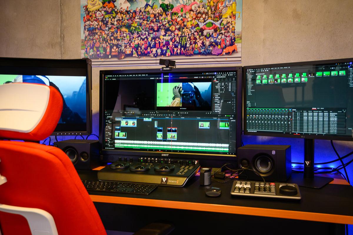 post traitement video cannes visual sequence 