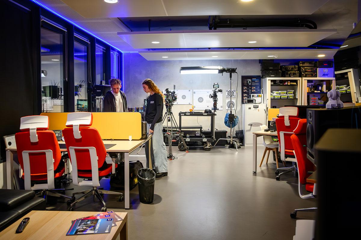 visual sequence post production cannes