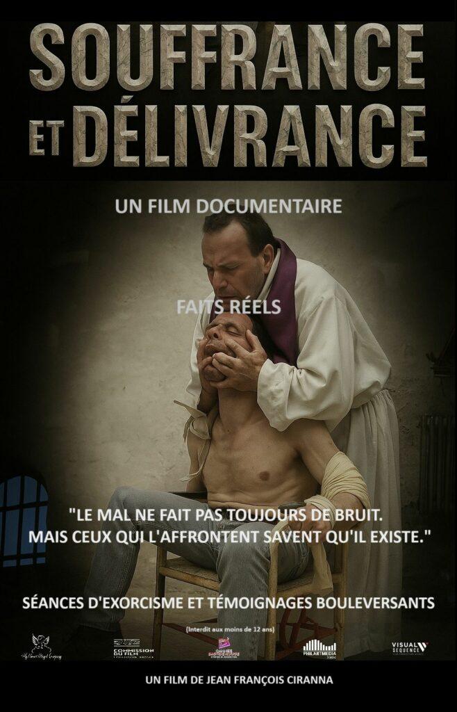 etalonnage post production visual sequence souffrance et delivrance  x